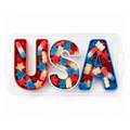 "USA" Snack Box