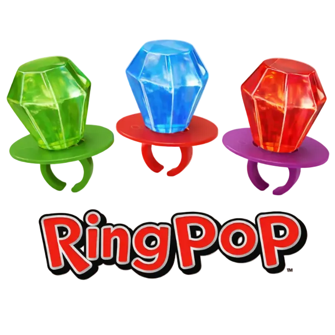 Mystery Ring Pop