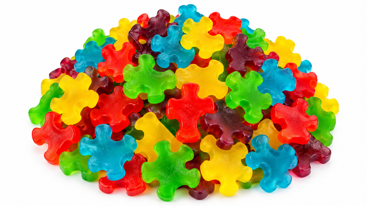 Puzzle Pieces