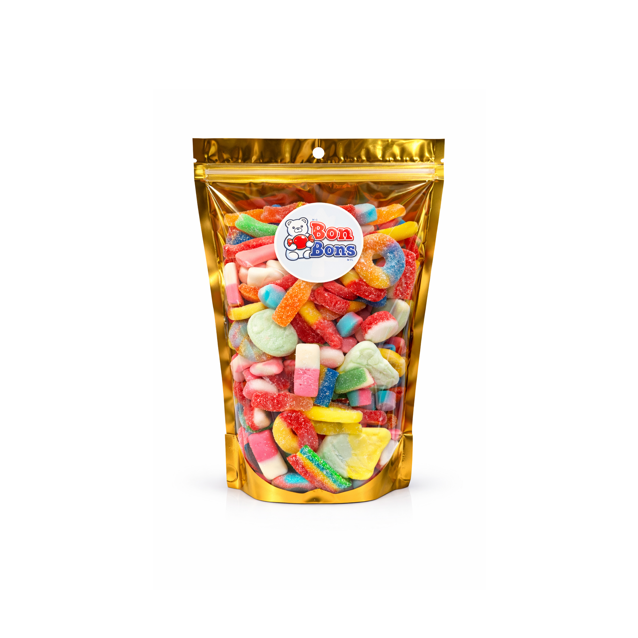 Sachet de 450 g (1 lb) à composer soi-même