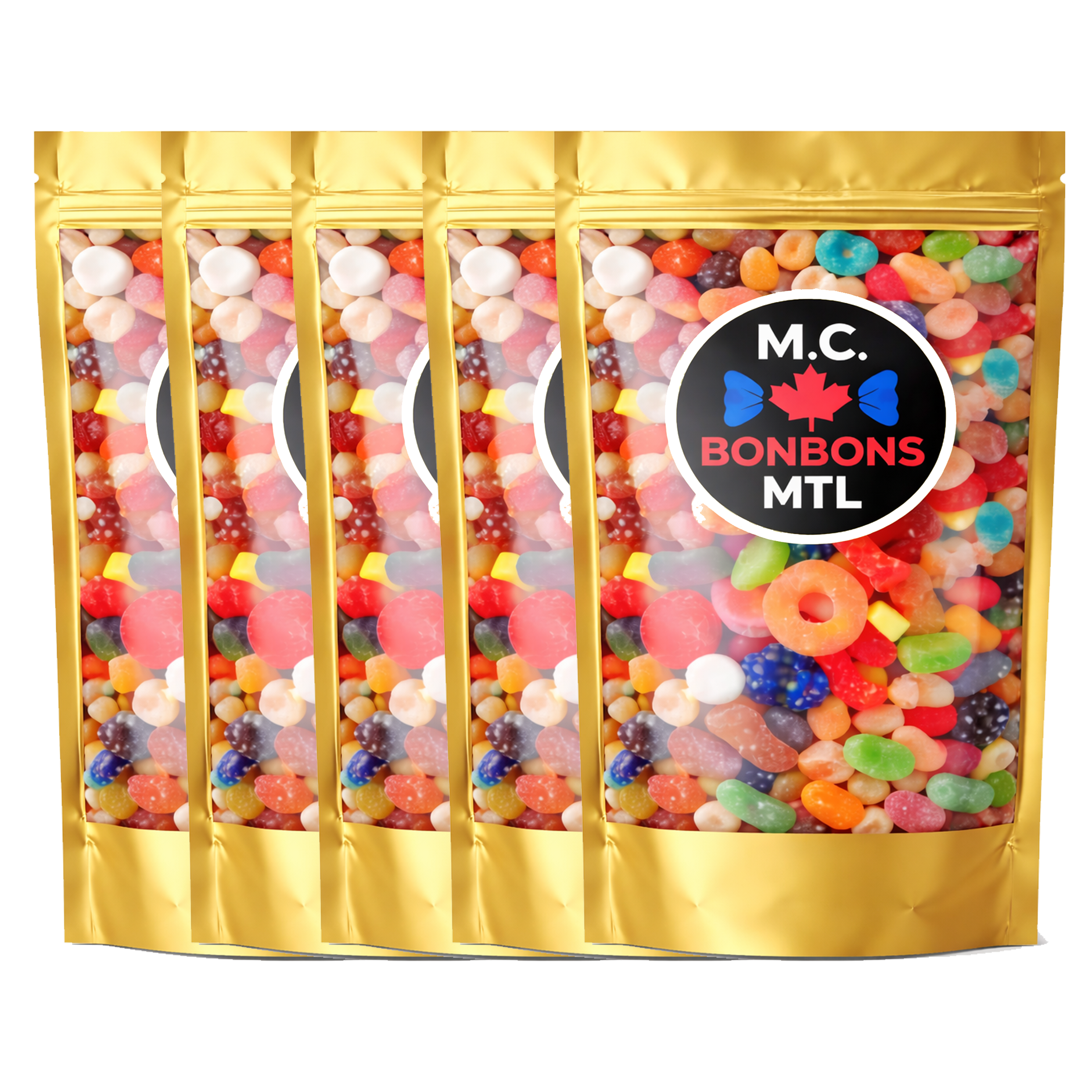 Pick & Mix - 10 LB Bag