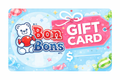 Bonbons Gift Card