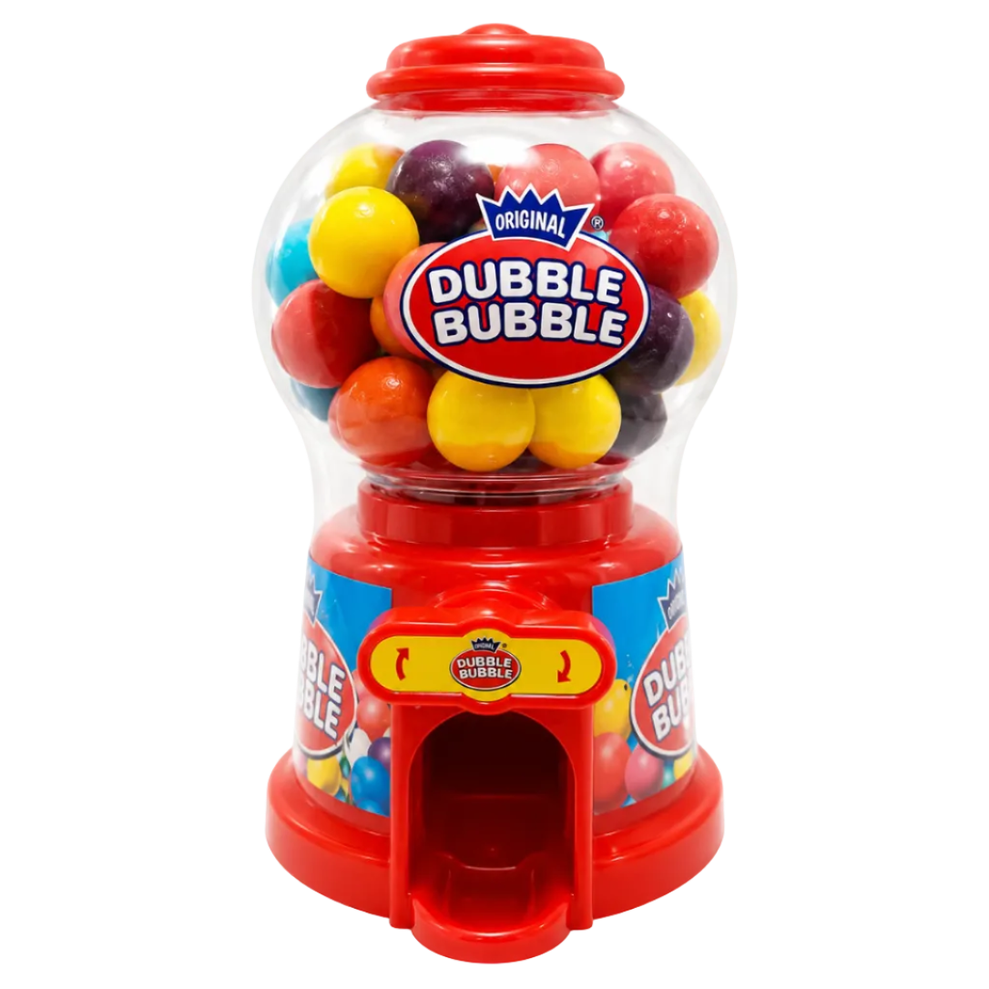 Mini Dubble Bubble Gum Ball Machine