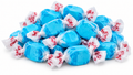 Blue Raspberry Salt Water Taffy