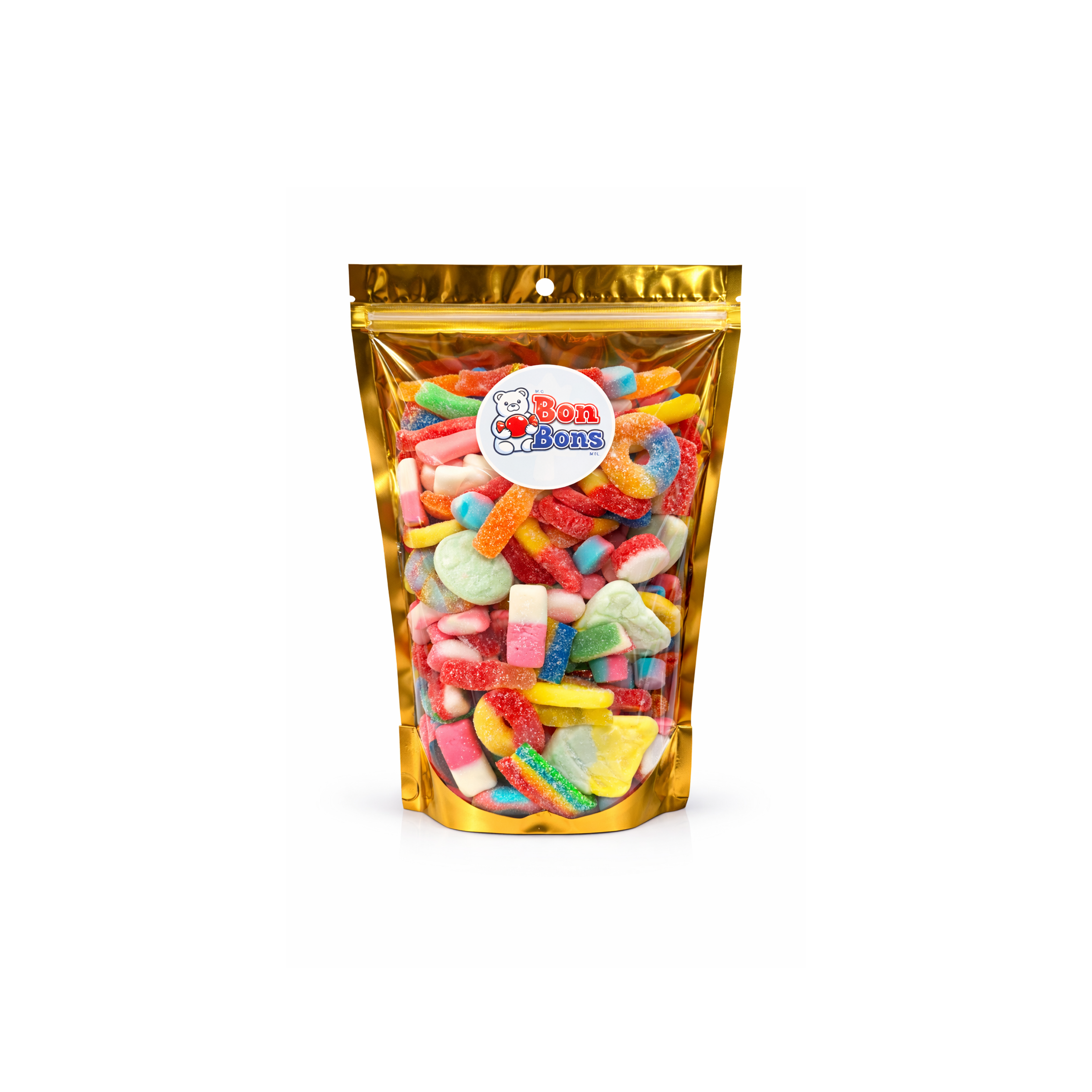 Sachet de 225 g (1/2 lb) à composer soi-même