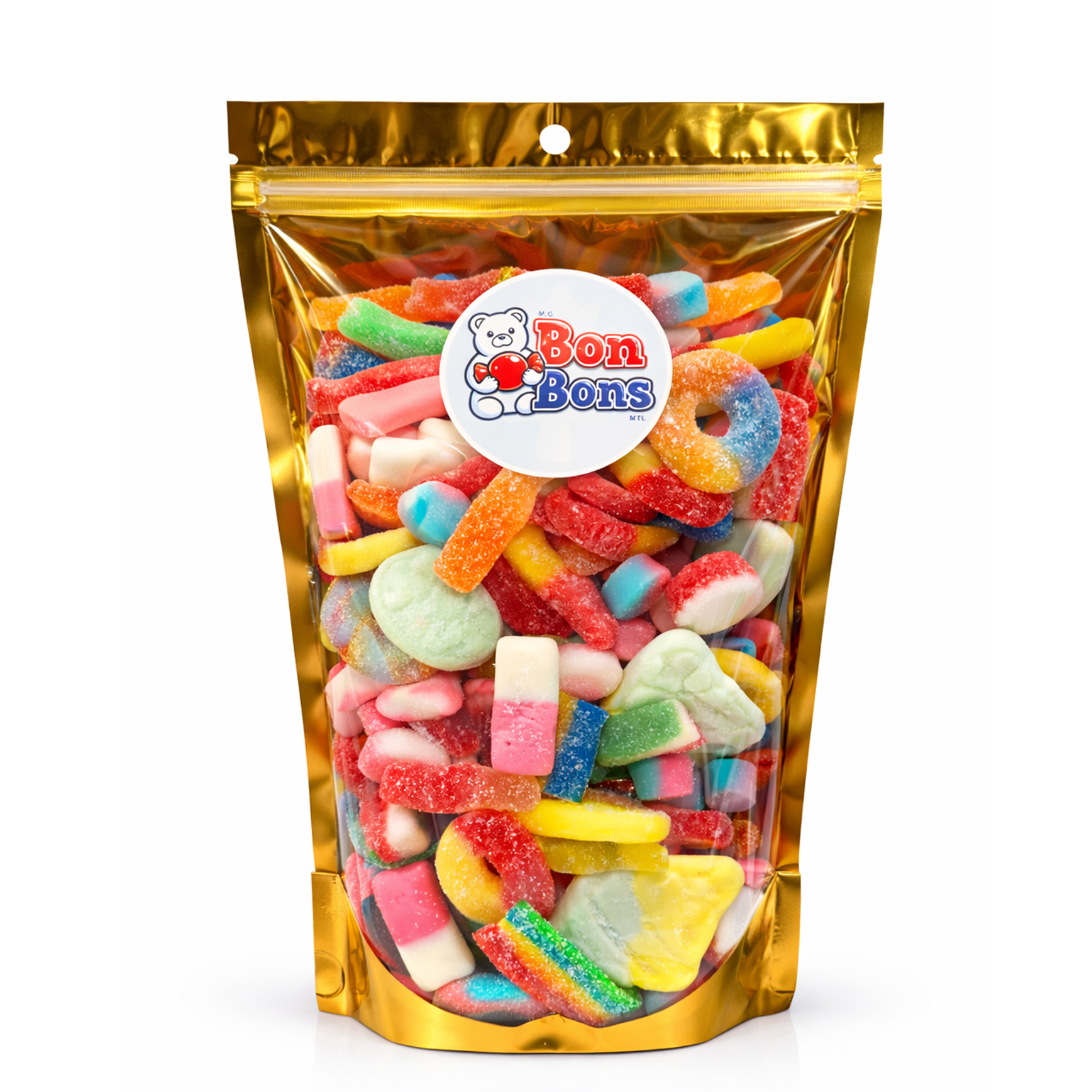 1/2 LB Party Bag