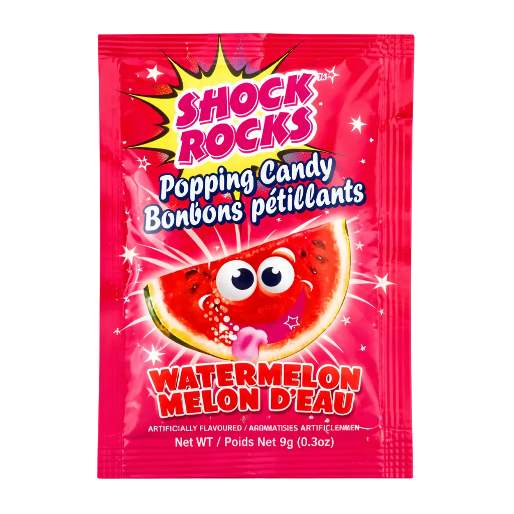 Shock Rocks Watermelon