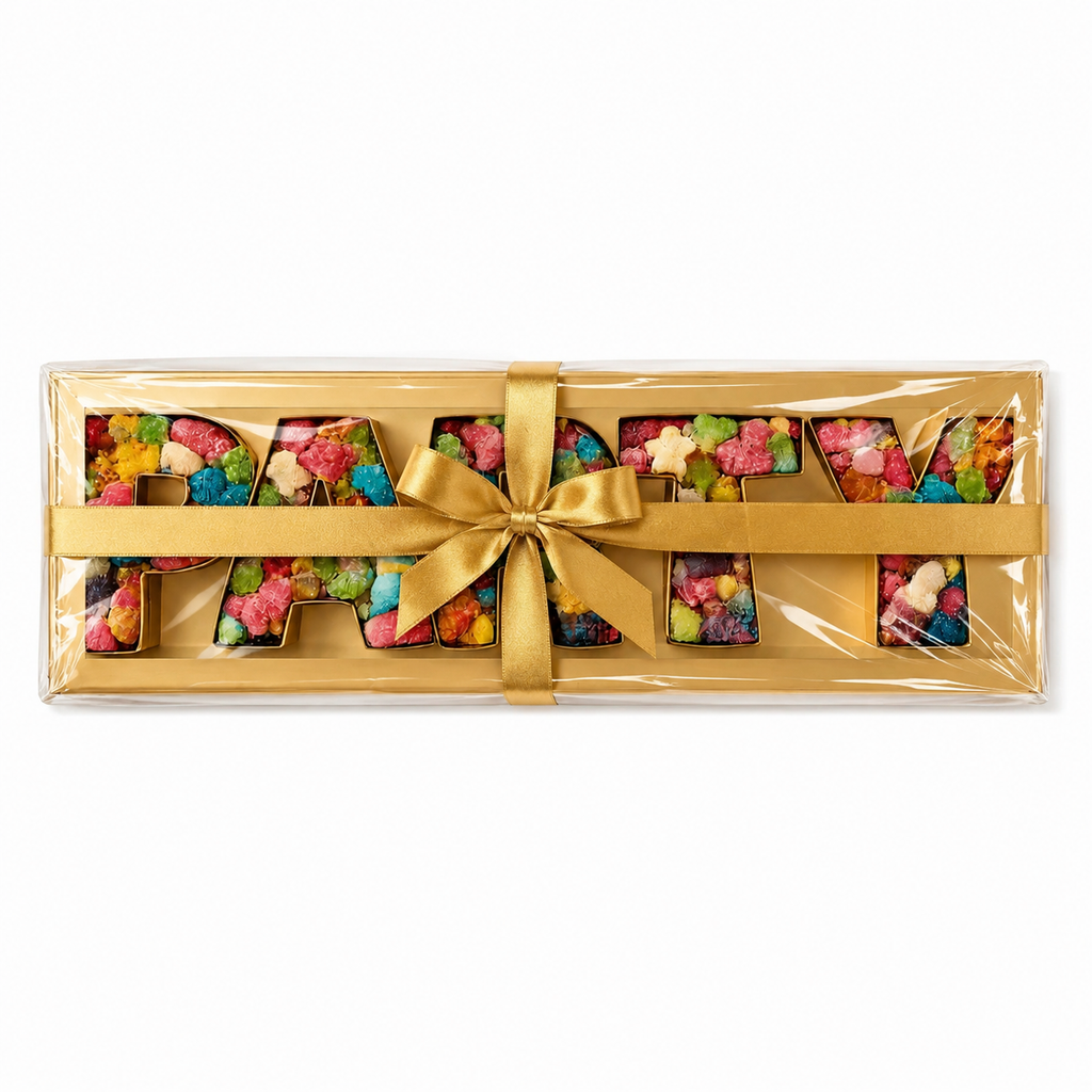 The "PARTY" Gift Box