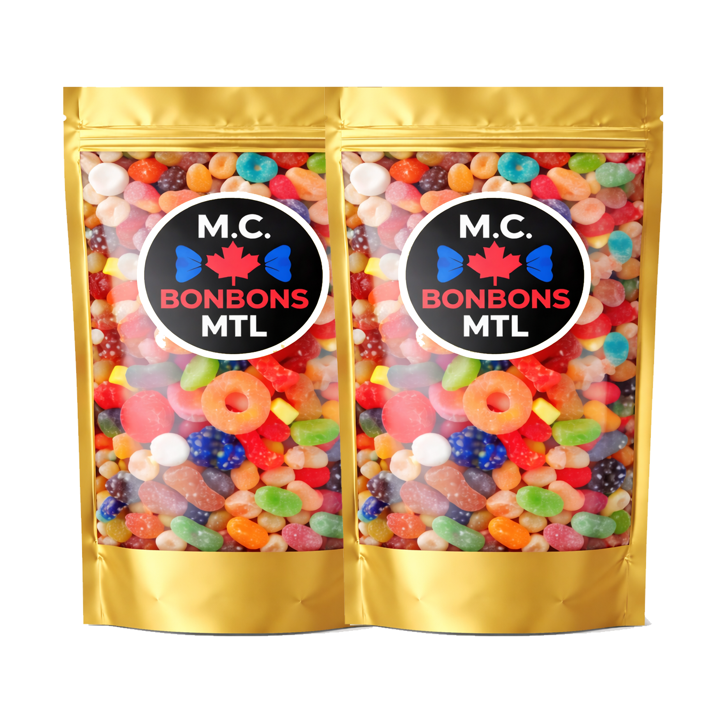 Pick & Mix - 4 LB Bag