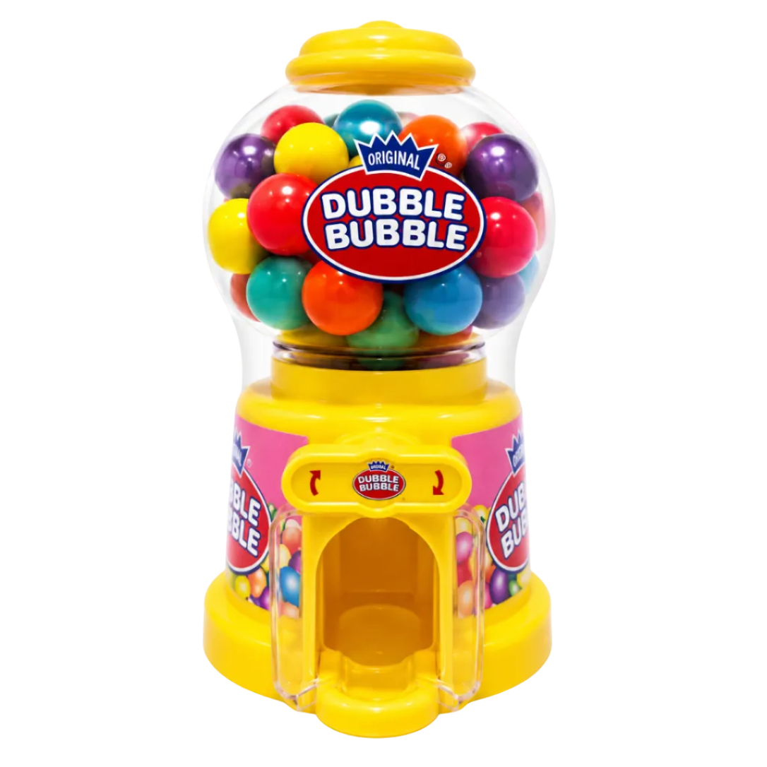 Mini Dubble Bubble Gum Ball Machine