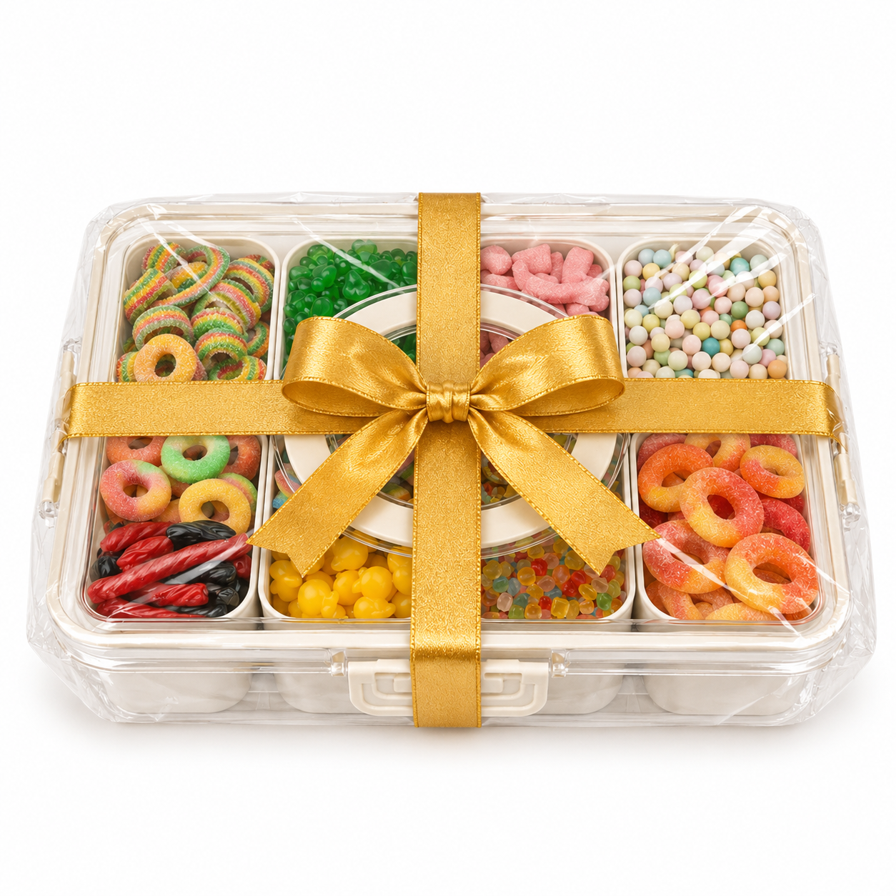 The Snackle Box