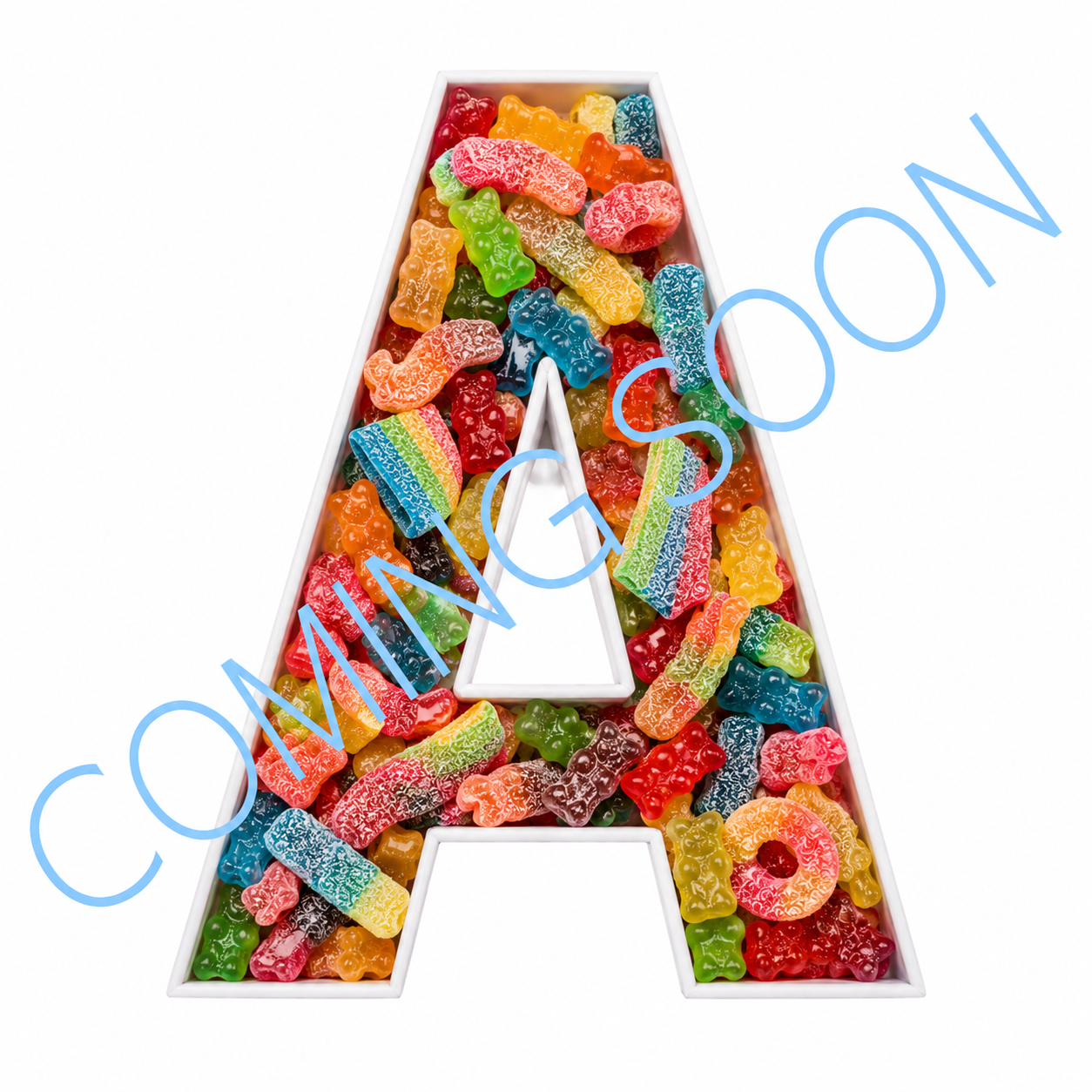 Fillable Letters A-Z