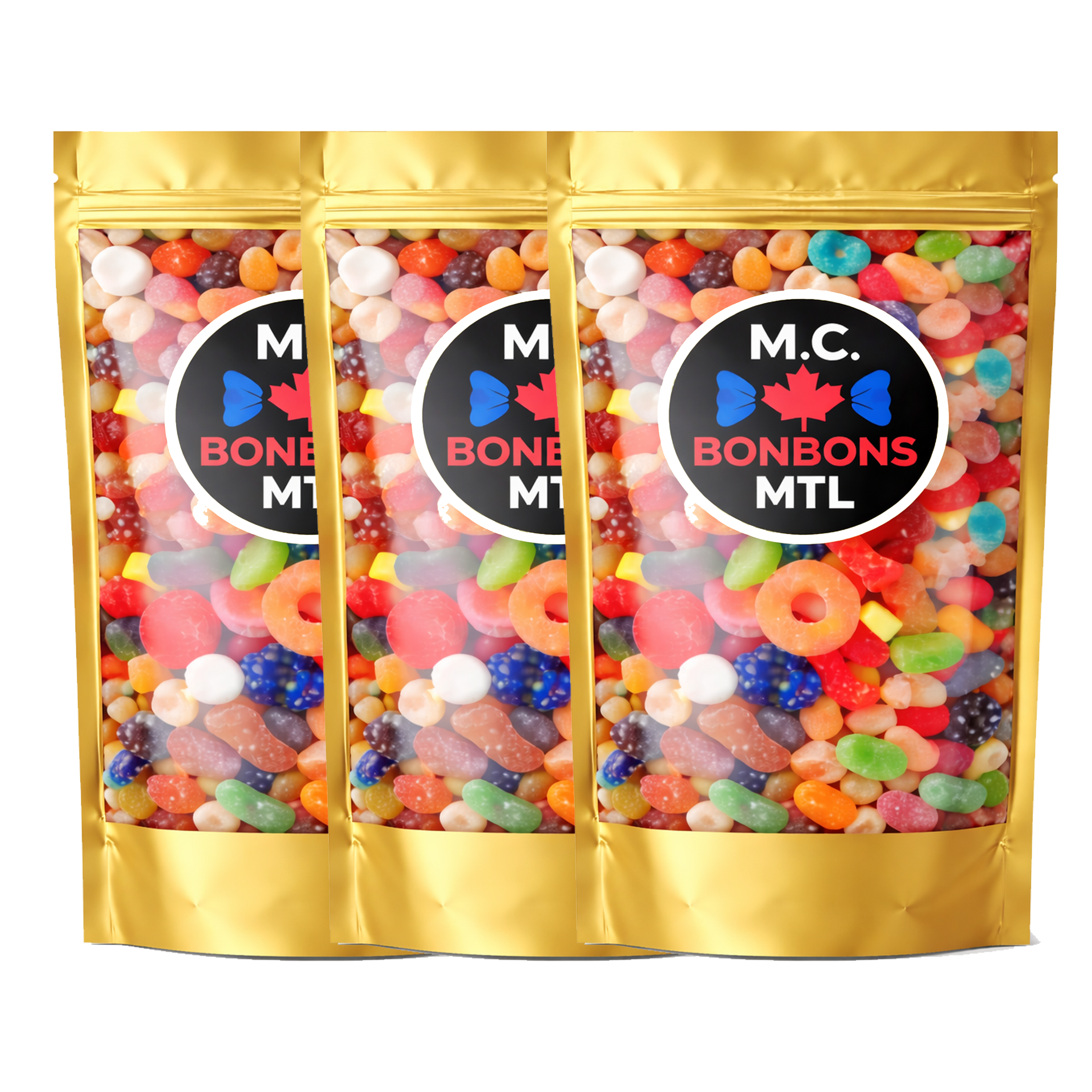 Pick & Mix - 6 LB Bag