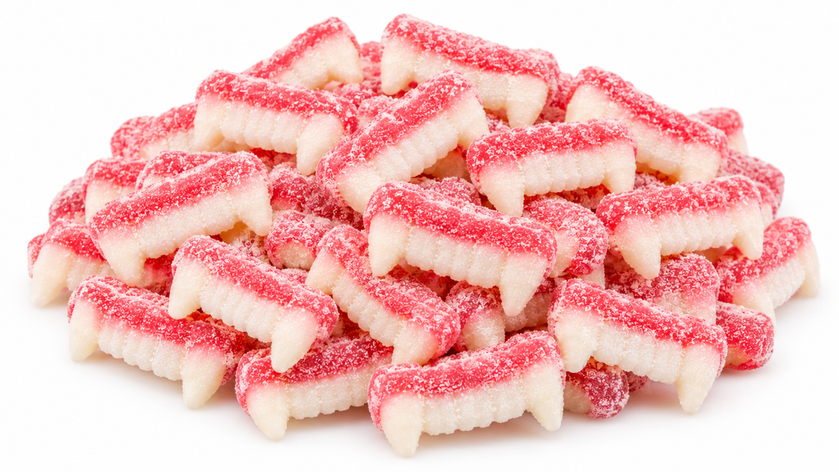 Sour Vampire Fangs