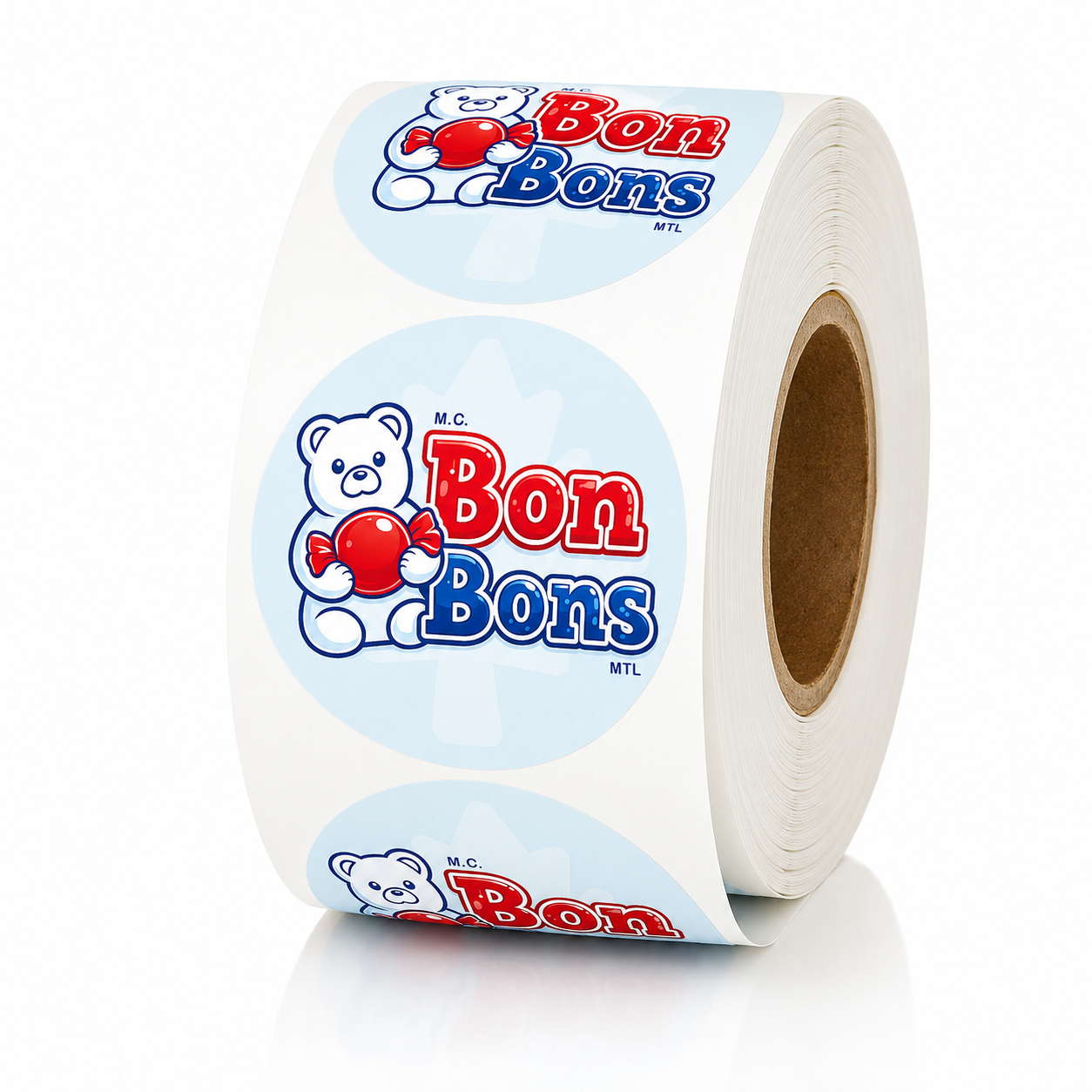 Personalized Labels - 2" Round