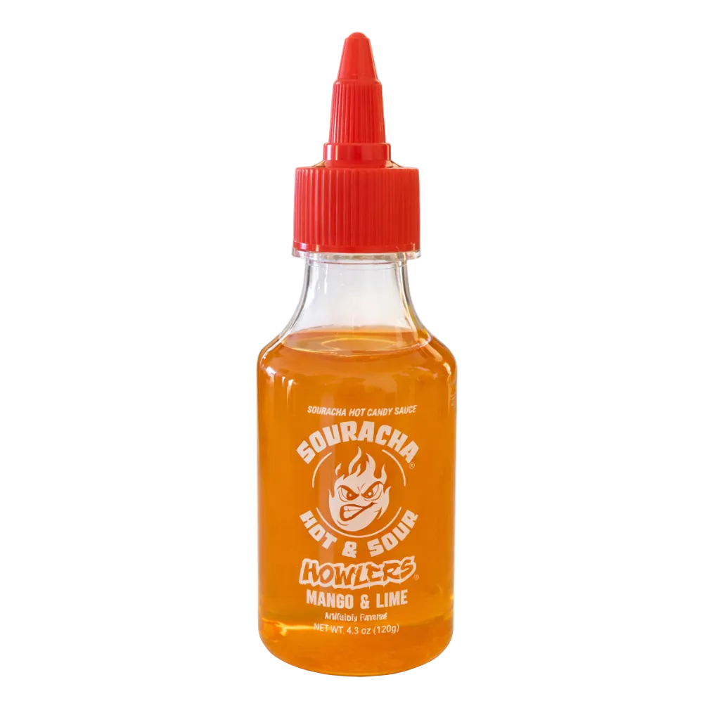 Souracha Hot & Sour Mango/Lime Candy Sauce
