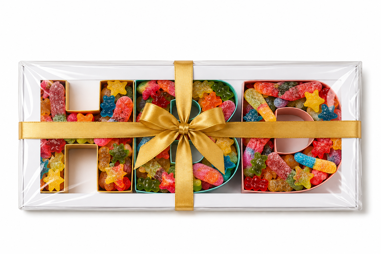 The "HBD" Gift Box