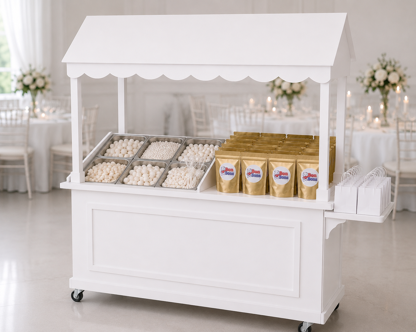 Candy Cart