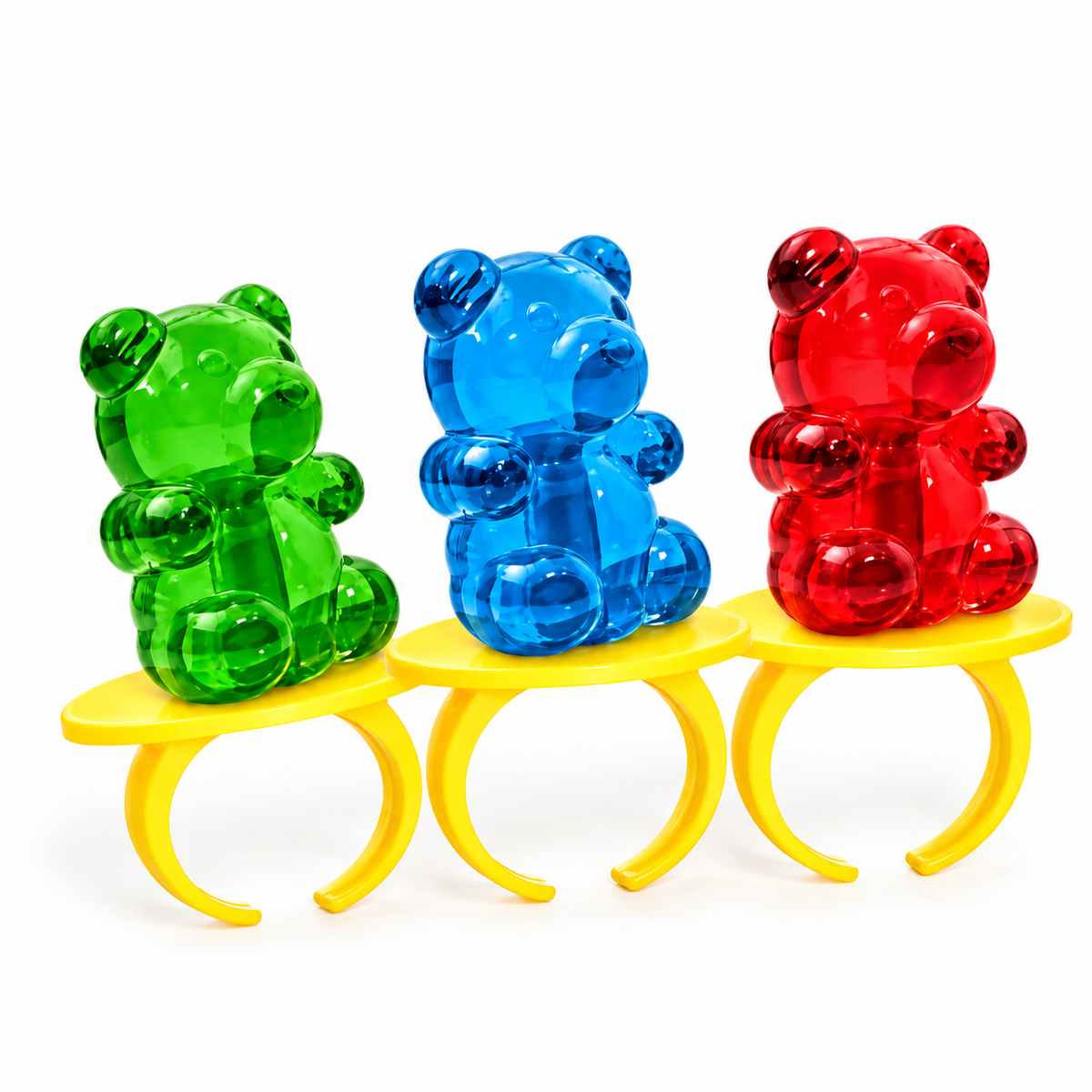 Ring Pop Bear