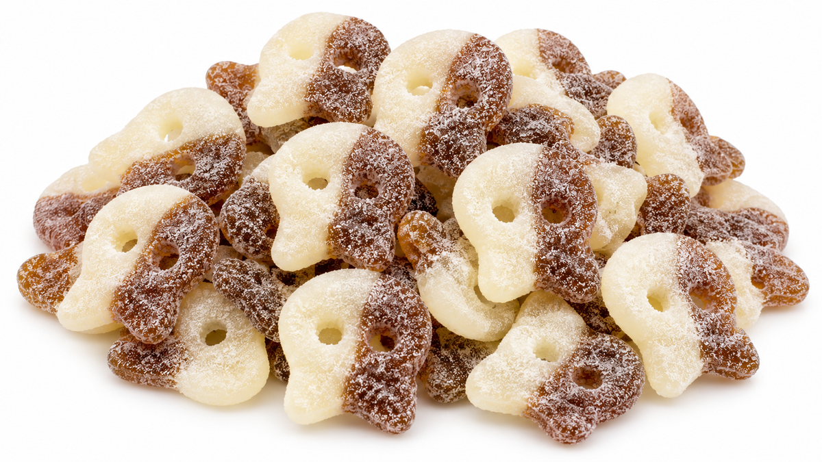 BUBS Mini Cola Skulls