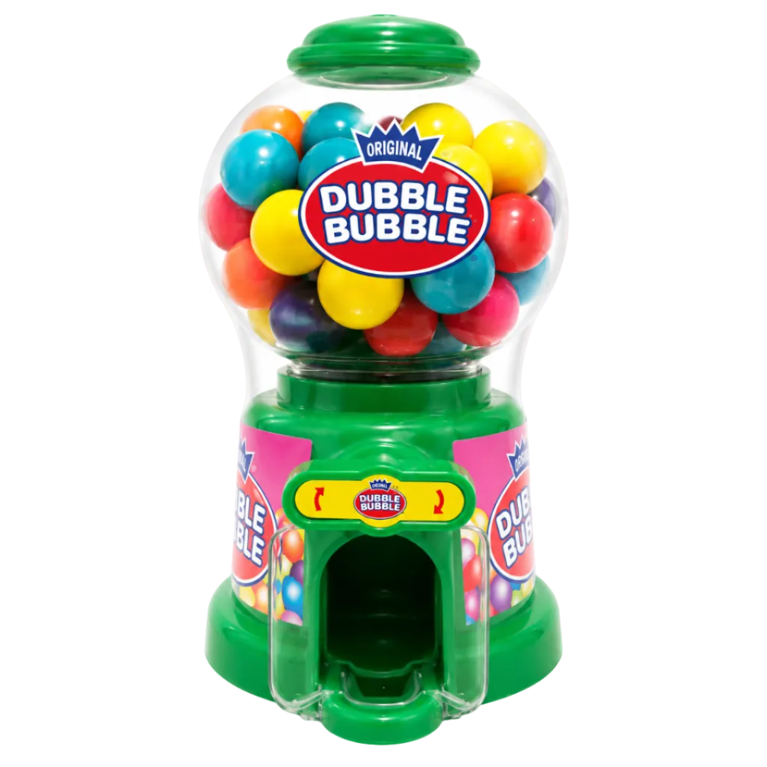 Mini Dubble Bubble Gum Ball Machine