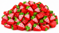 Strawberry Licorice Slices