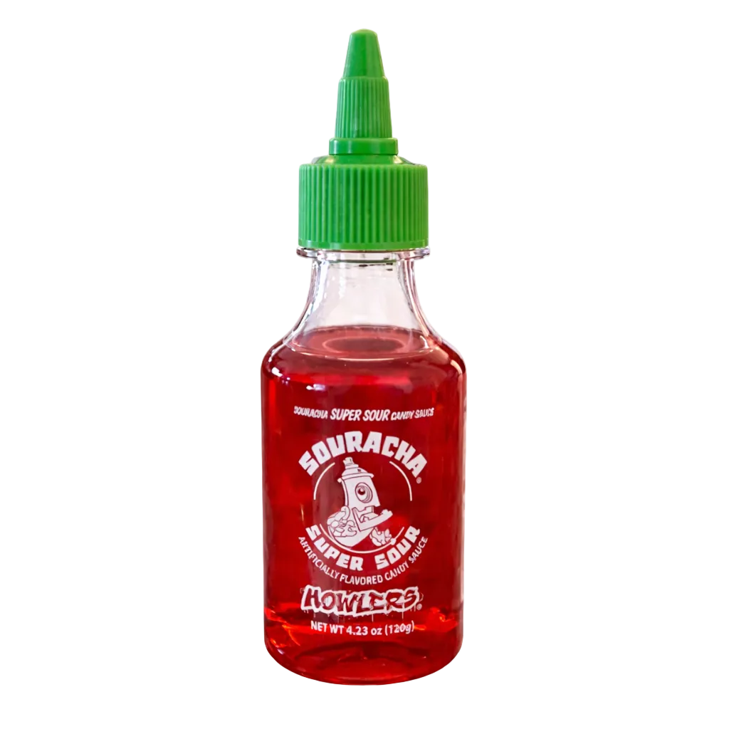 Souracha Sour Candy Sauce
