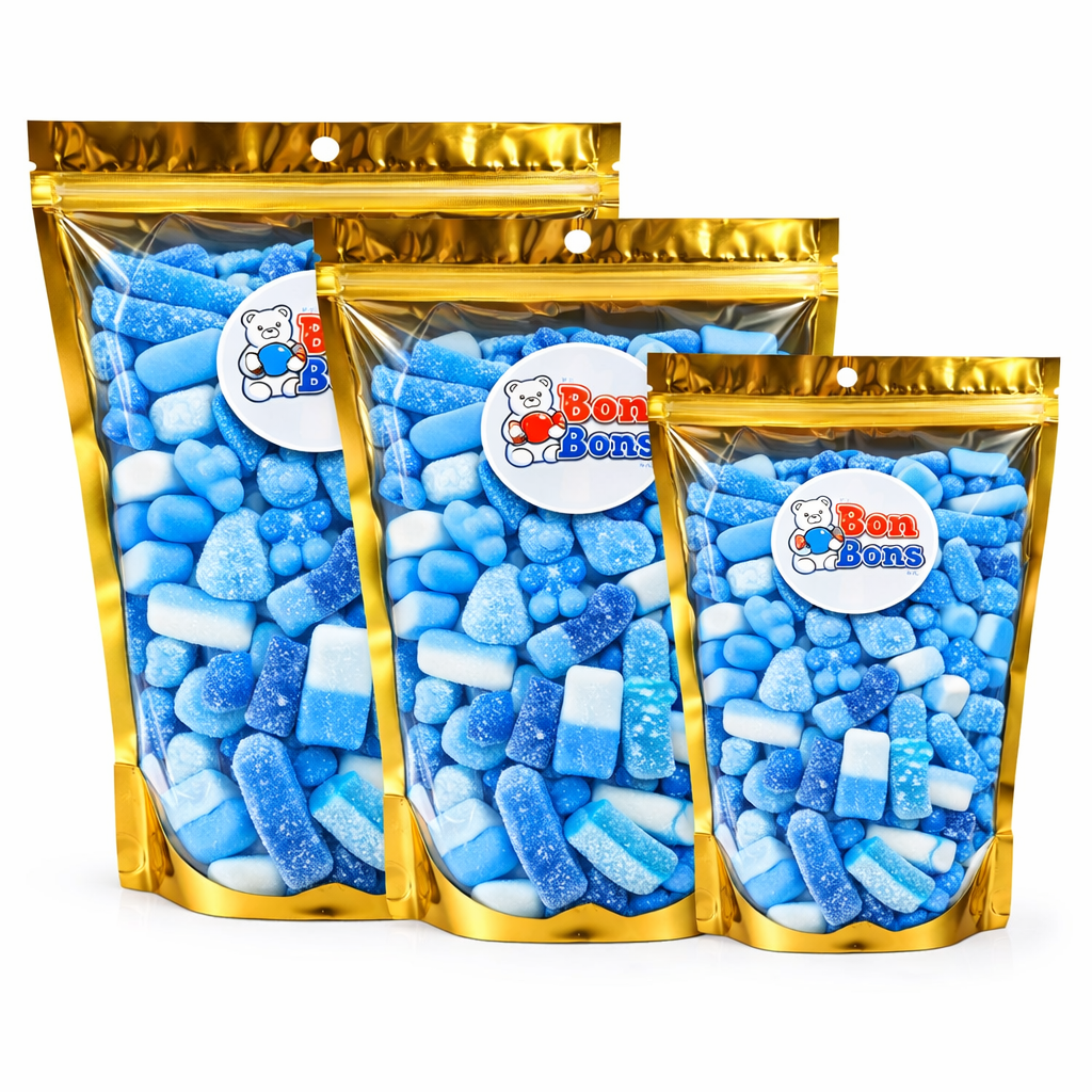 Collection bleue