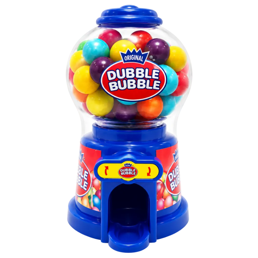 Mini Dubble Bubble Gum Ball Machine