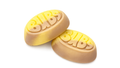 BUBS Banana Toffe Mini Ovals