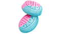 BUBS Forest Berry Mini Ovals