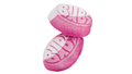 BUBS Strawberry Vanilla Mini Ovals