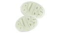 BUBS Sour Fruity Pear Ovals