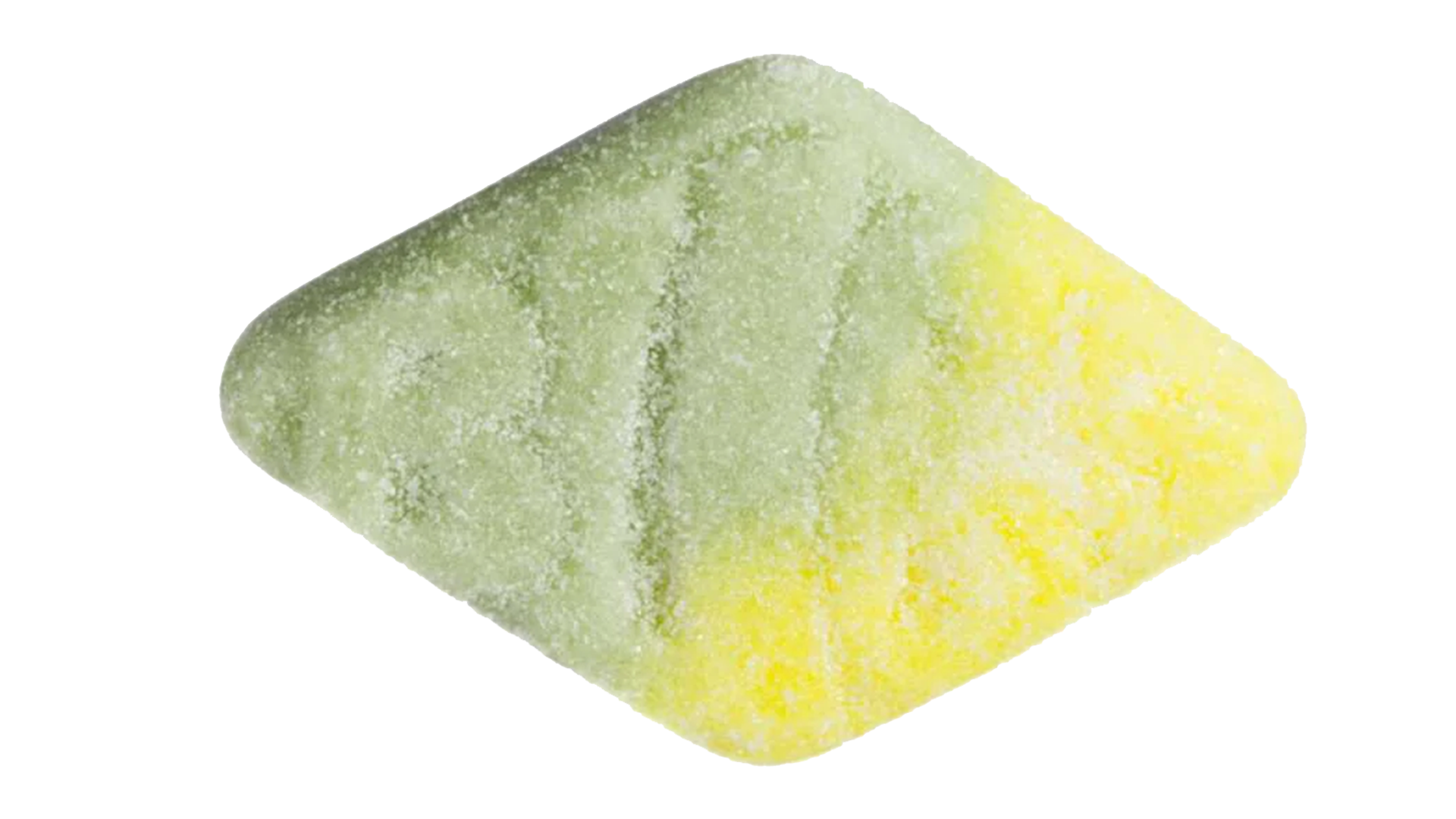 BUBS Sour Tutti Frutti Foam Rhombs