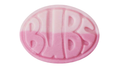 BUBS Wild Strawberry & Pomegranate Ovals