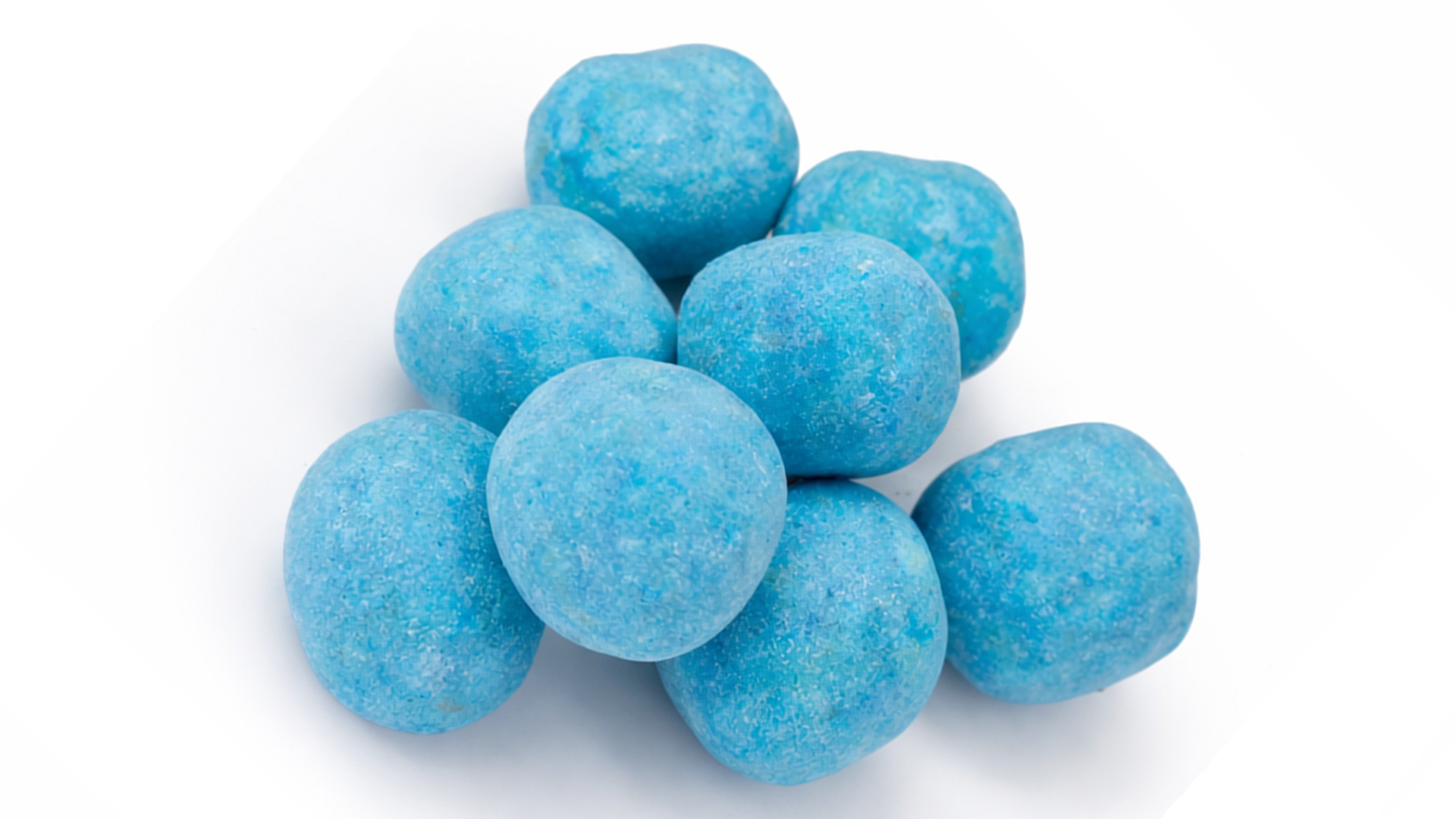 Blue Raspberry Bonbons