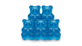 Blue Raspberry Gummy Bears
