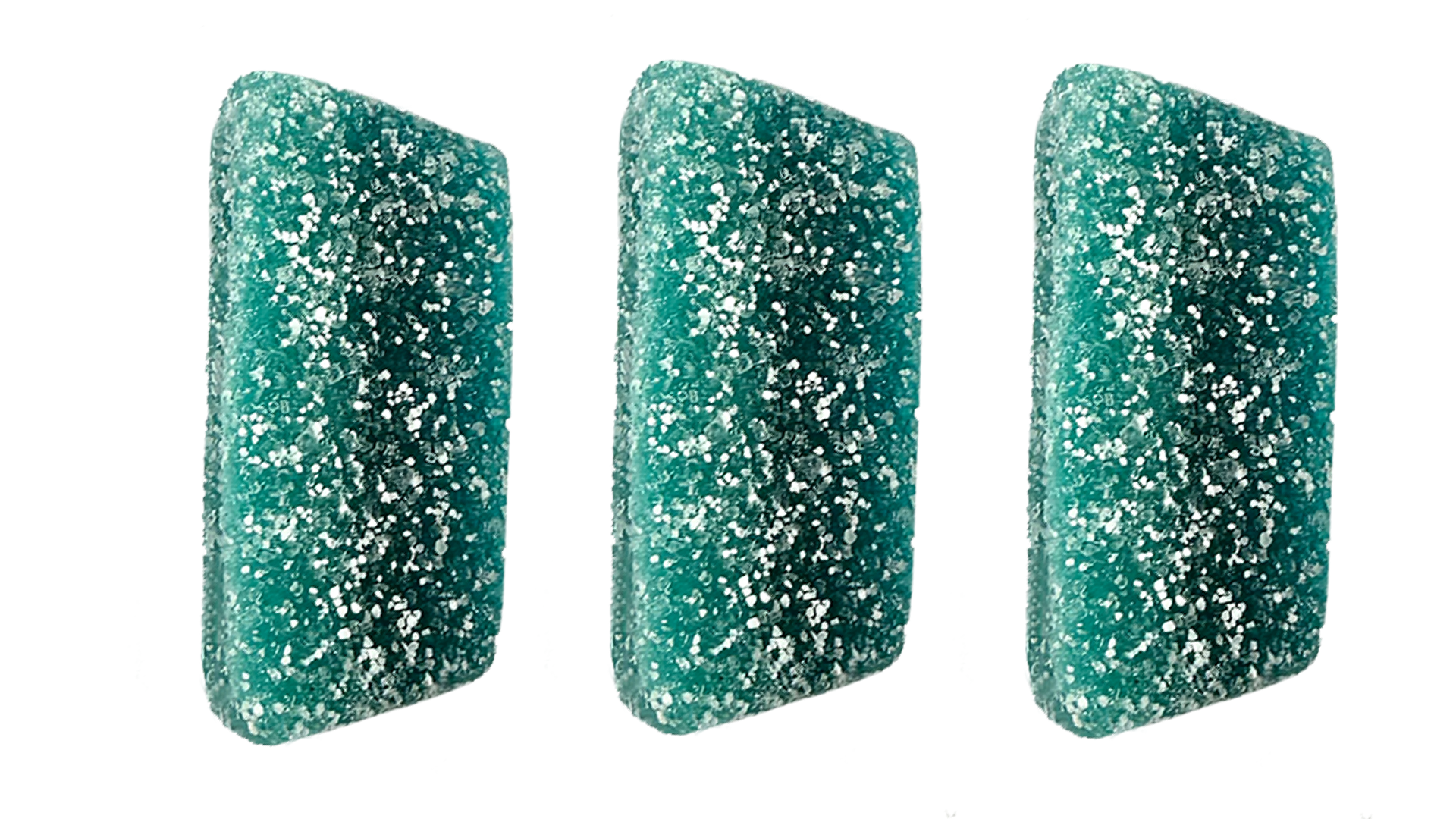 Blue Raspberry Wedges