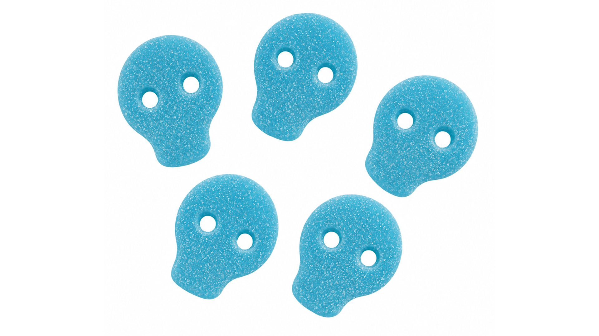 Blueberry Skulls