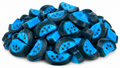 Blue Raspberry Licorice Slices