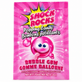 Shock Rocks Bubble Gum