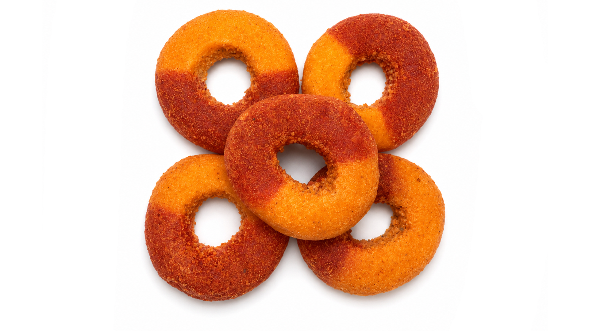 Chamoy Peach Rings