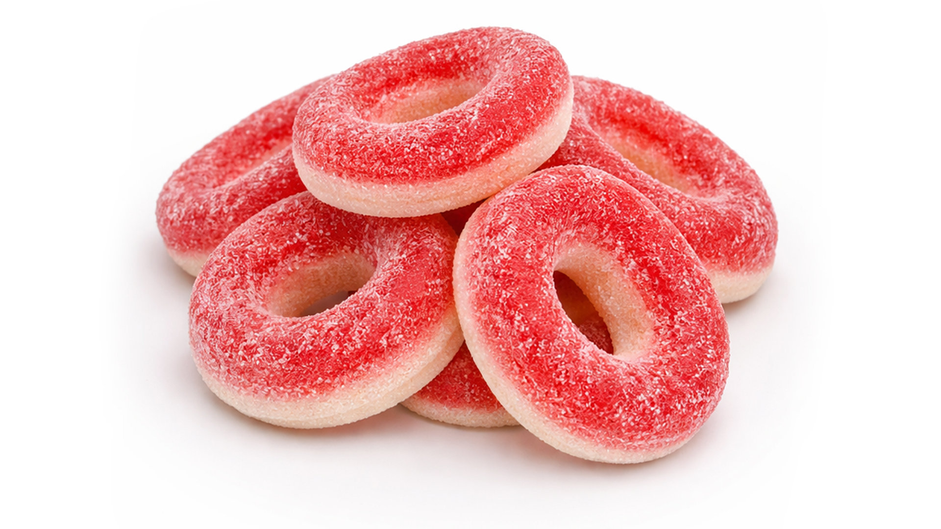 Cherry Rings