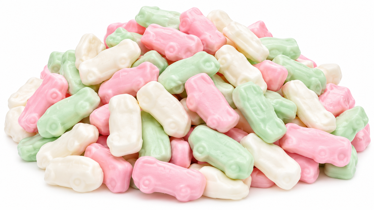 Foamy Limousines