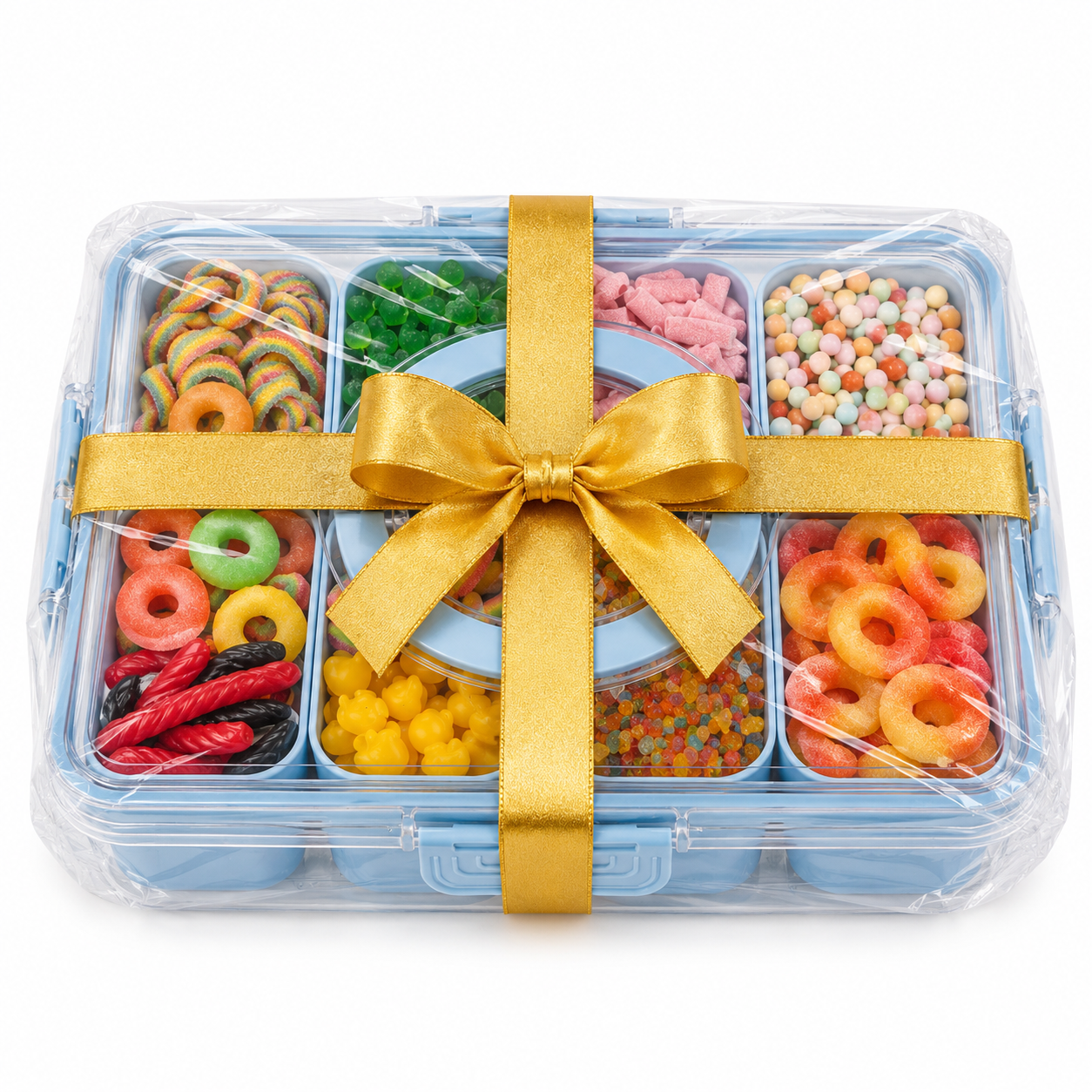 The Snackle Box