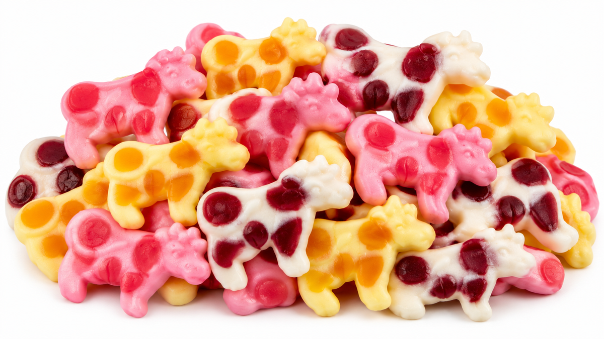 Moo Moo Gummies