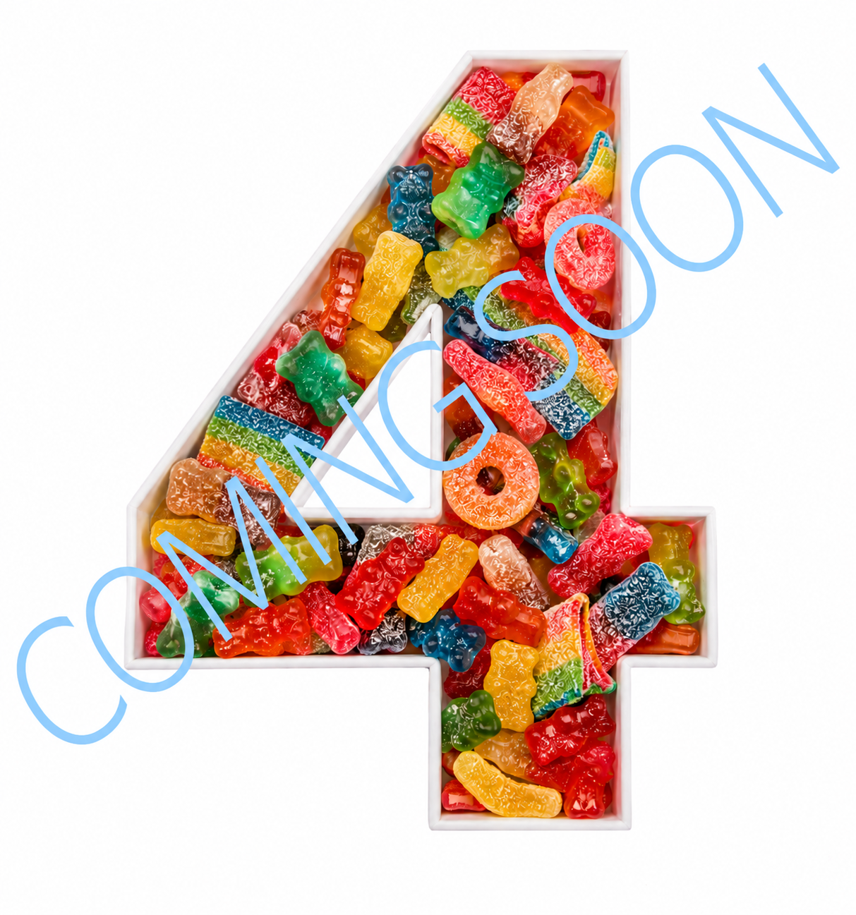 Fillable Numbers 0-9