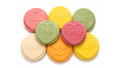 Fruity Love Heart Squashies
