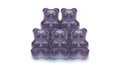Grape Gummy Bears