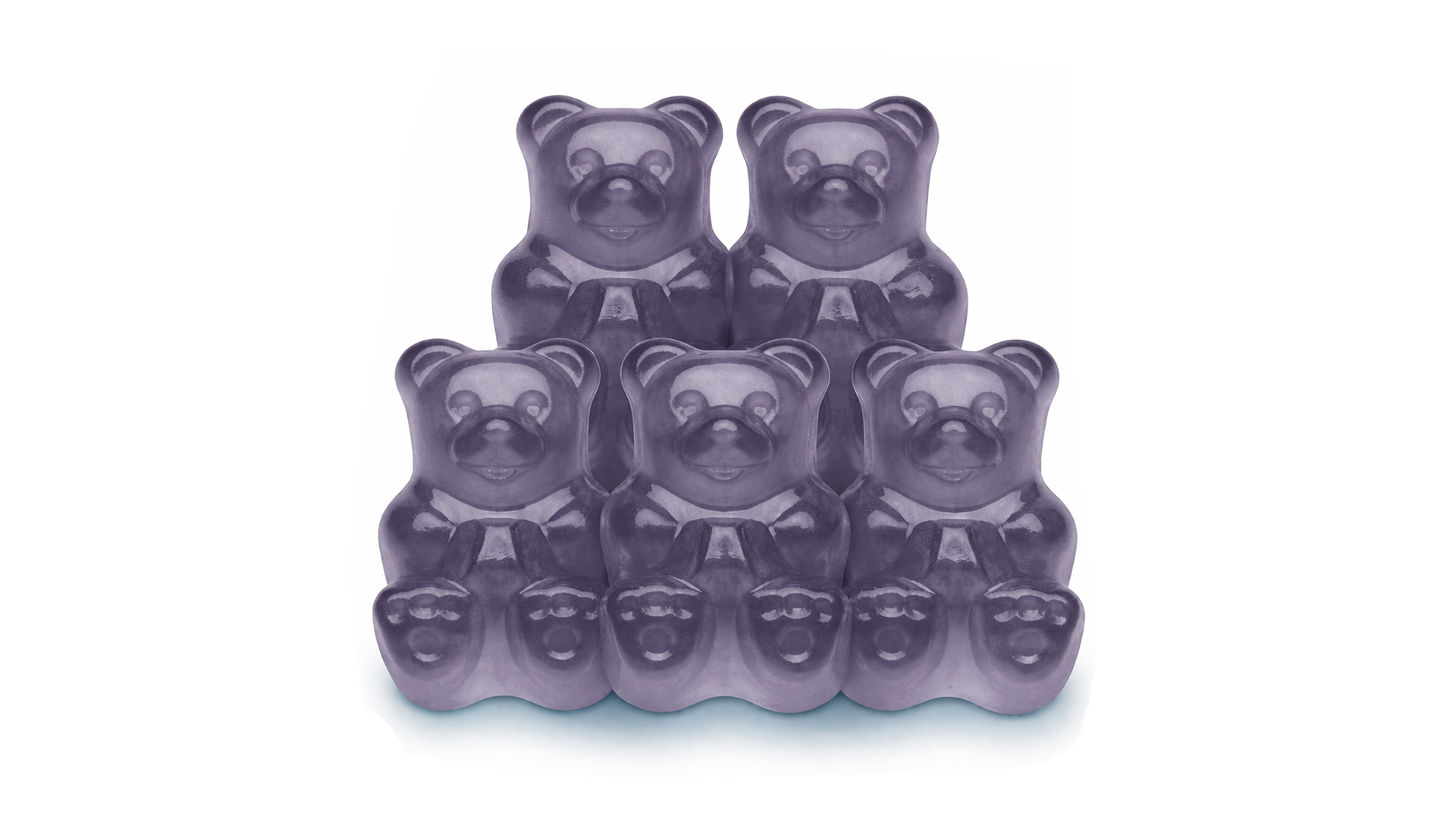 Grape Gummy Bears
